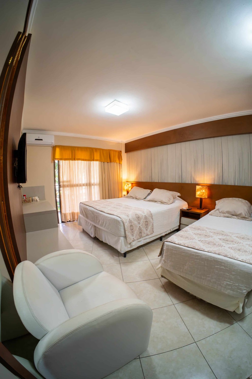 Apartamento standard