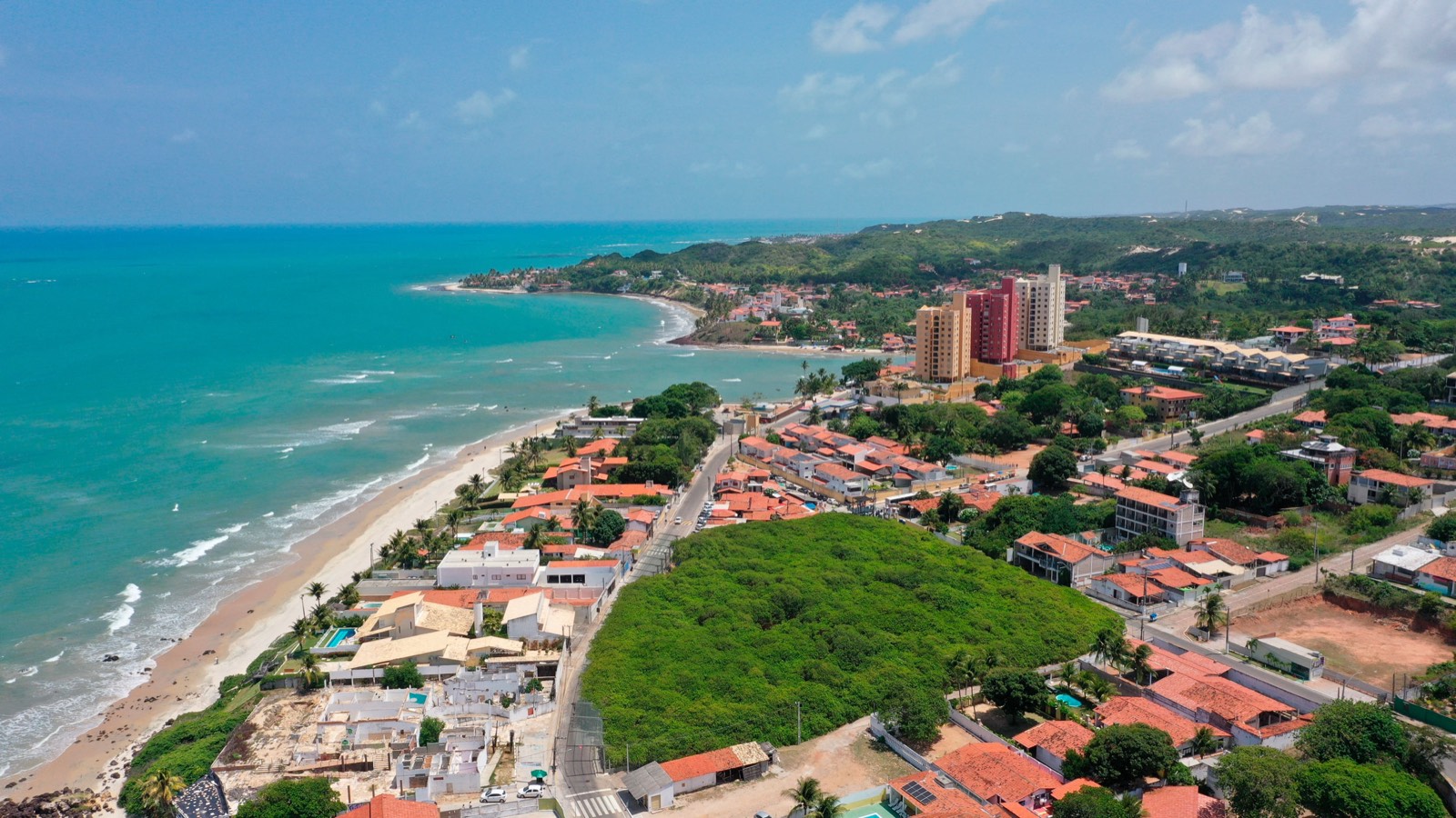 Litoral do Rio Grande do Norte